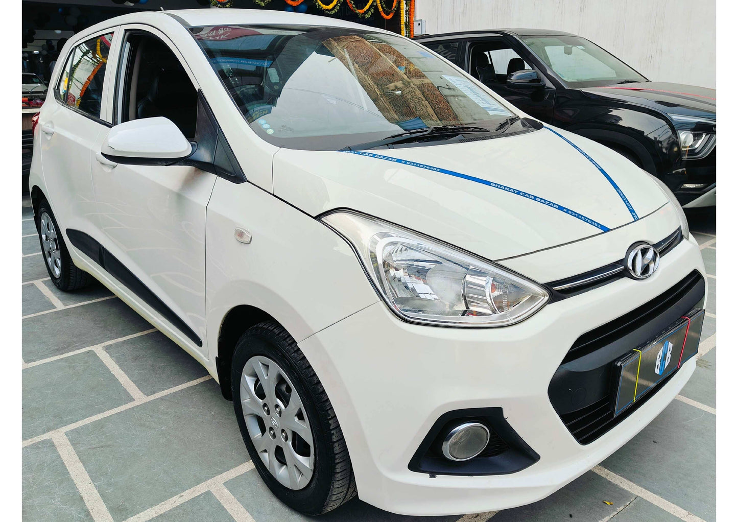 19,000 KMS HYUNDAI GRAND I10 MAGNA PETROL (2015)