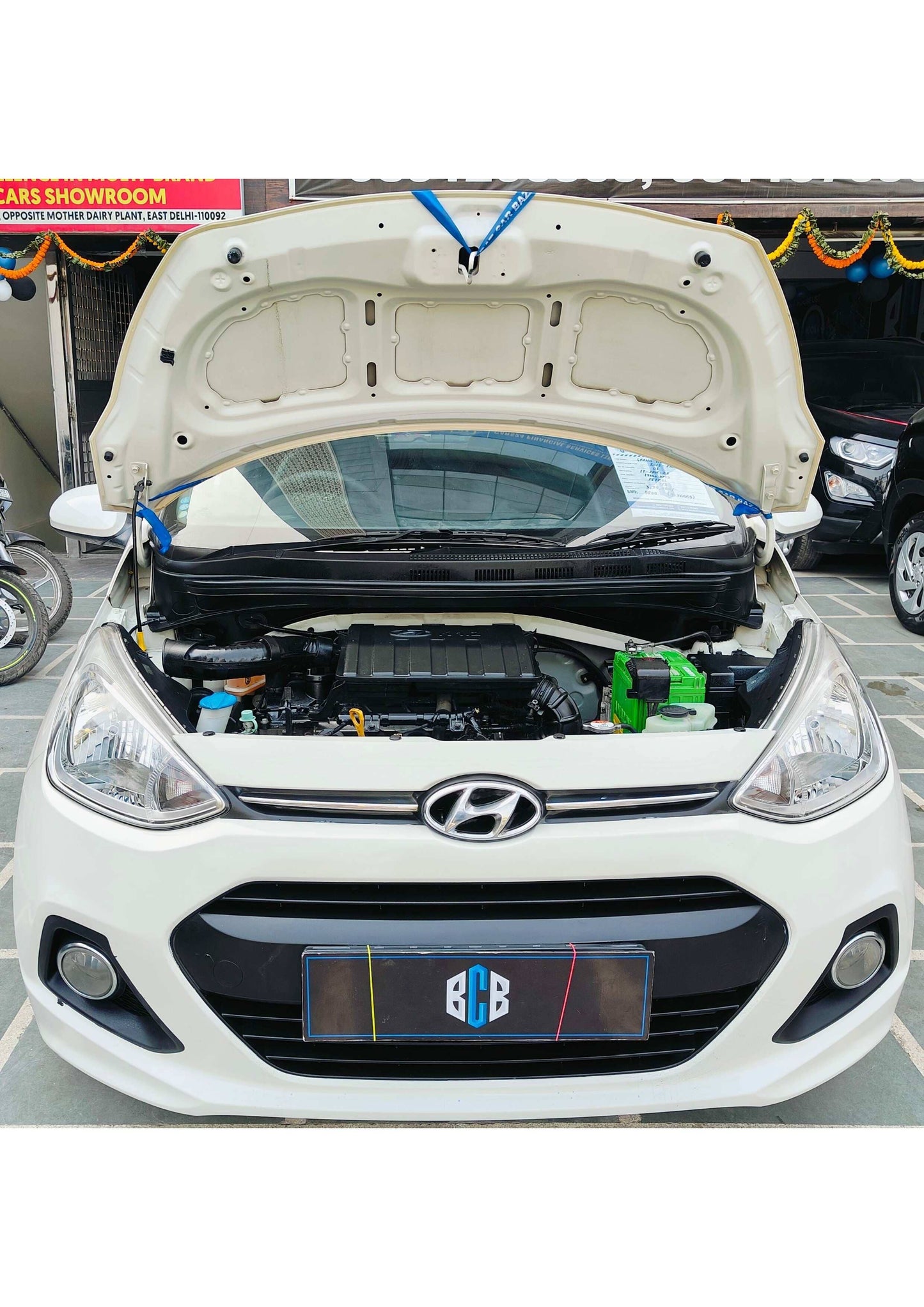 19,000 KMS HYUNDAI GRAND I10 MAGNA PETROL (2015)