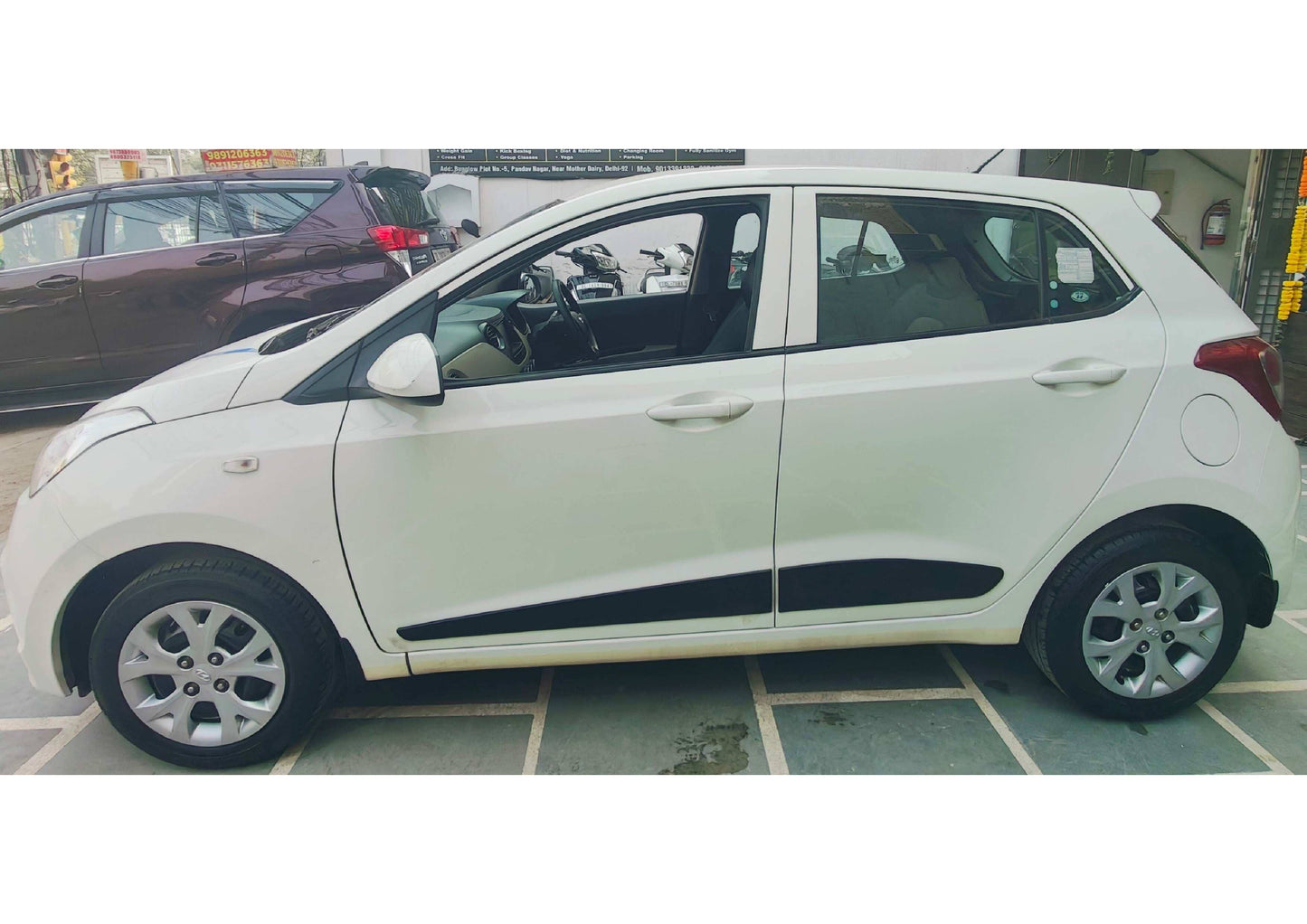 19,000 KMS HYUNDAI GRAND I10 MAGNA PETROL (2015)