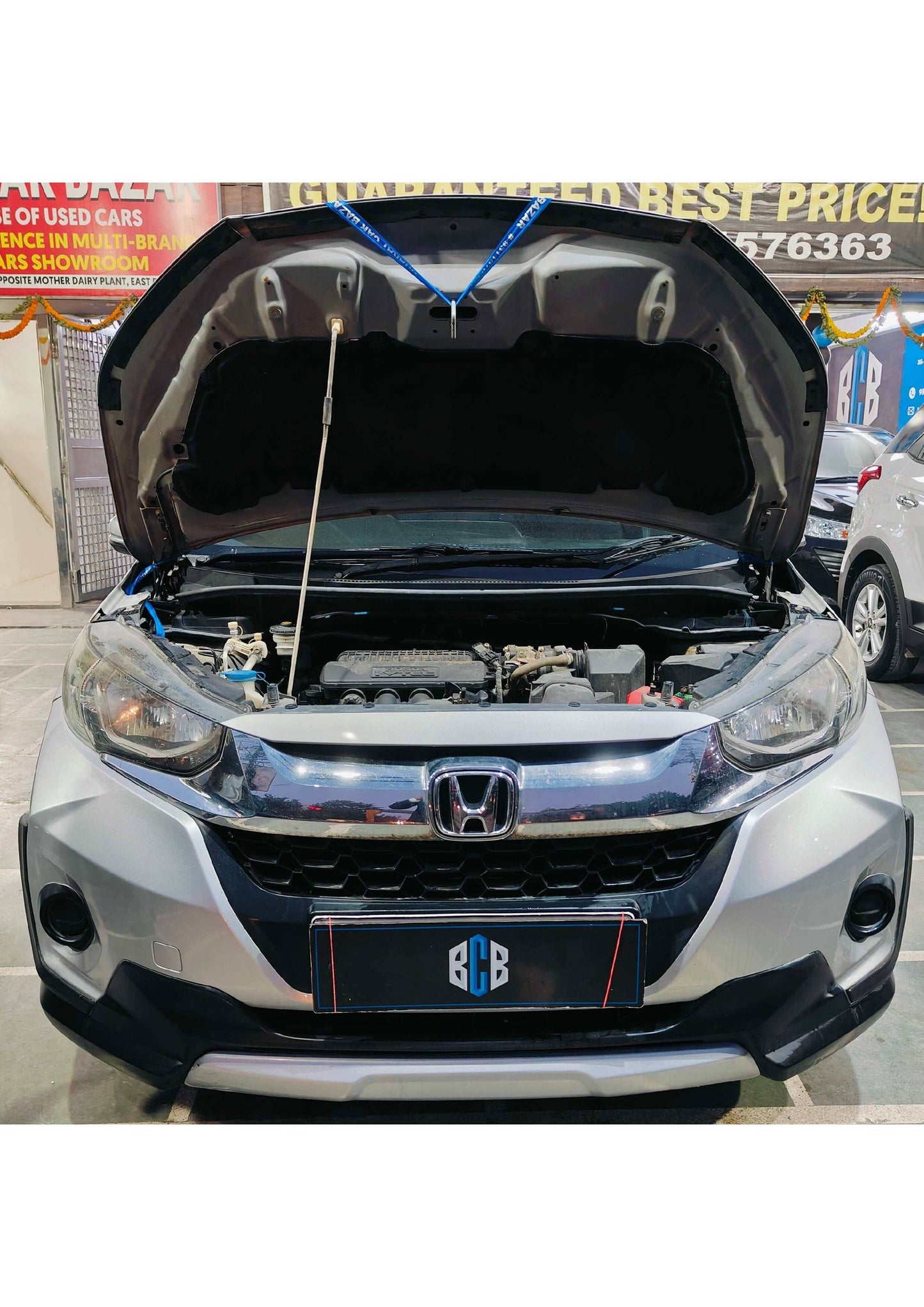 24,000 KMS HONDA WR-V S MT 1.2 PETROL (2017)