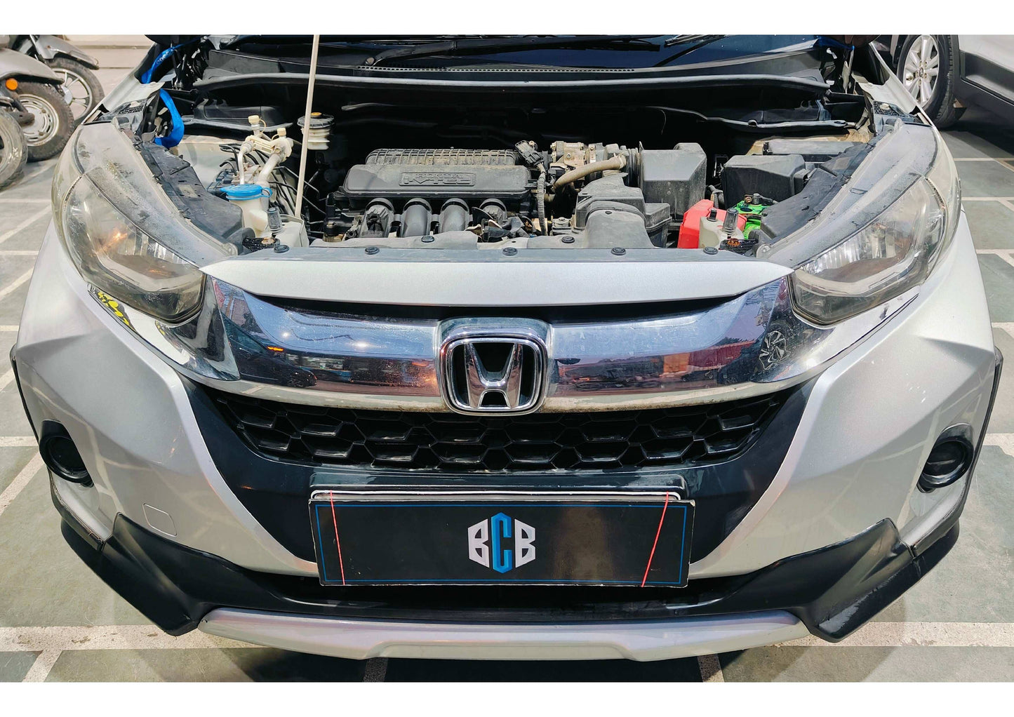 24,000 KMS HONDA WR-V S MT 1.2 PETROL (2017)