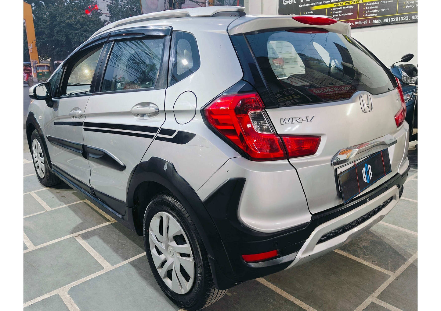 24,000 KMS HONDA WR-V S MT 1.2 PETROL (2017)