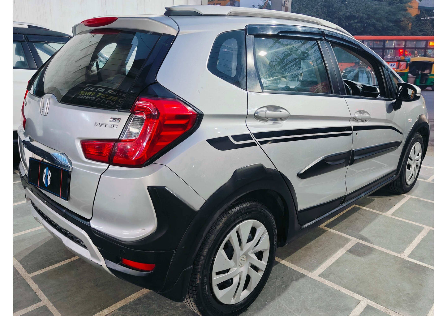 24,000 KMS HONDA WR-V S MT 1.2 PETROL (2017)