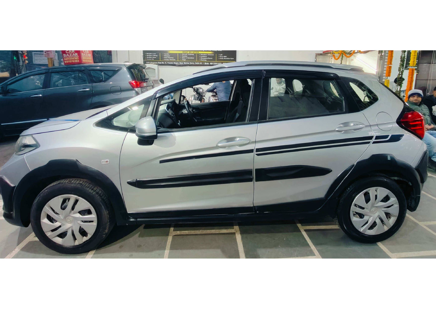 24,000 KMS HONDA WR-V S MT 1.2 PETROL (2017)