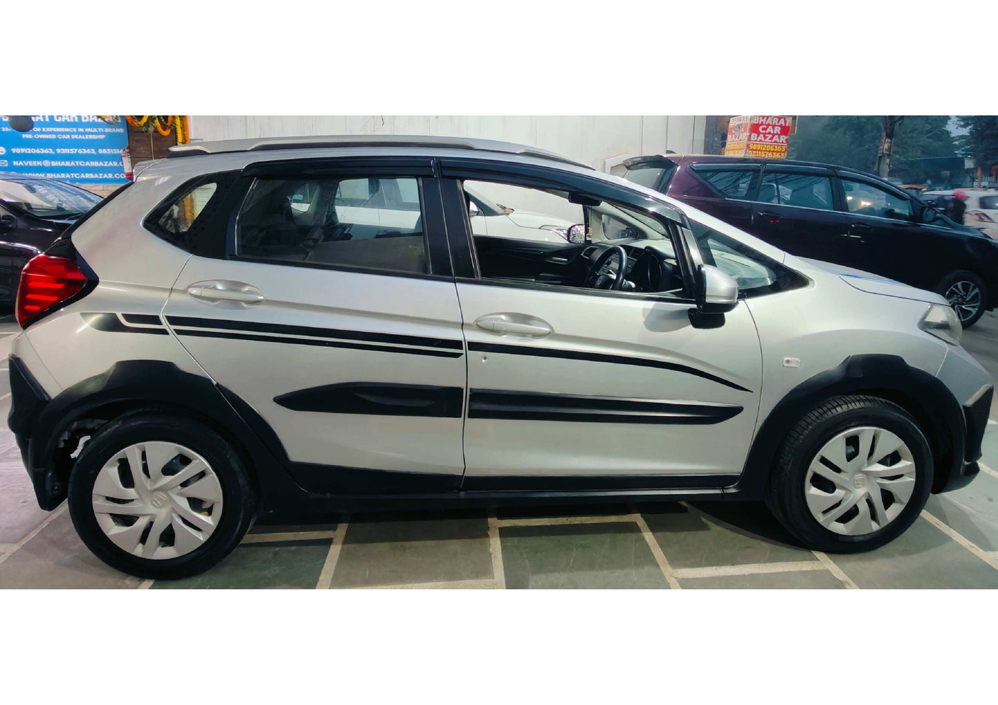 24,000 KMS HONDA WR-V S MT 1.2 PETROL (2017)