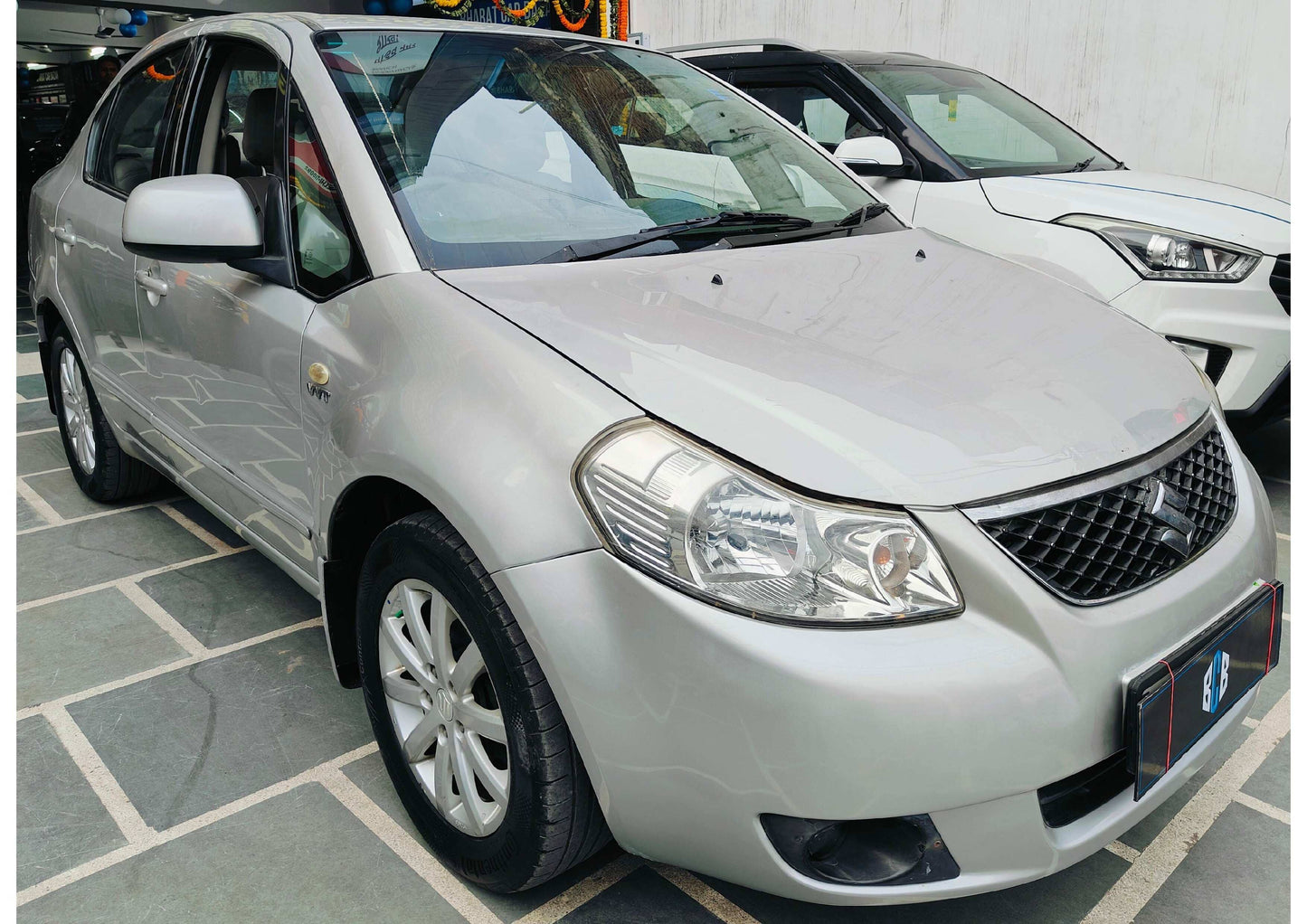 MARUTI SX4 ZXI PETROL (2010)