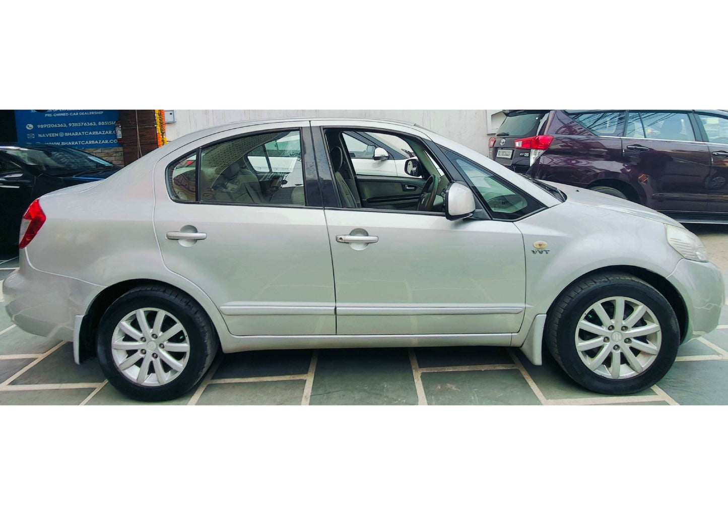 MARUTI SX4 ZXI PETROL (2010)