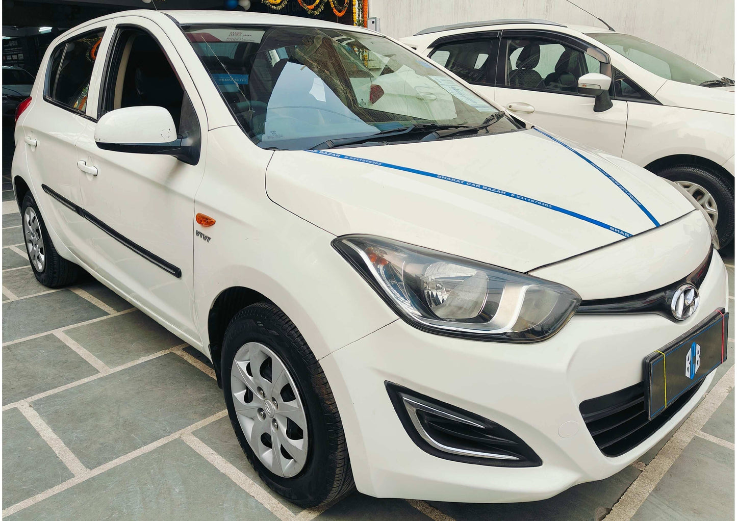 HYUNDAI I20 MAGNA CNG (2012)