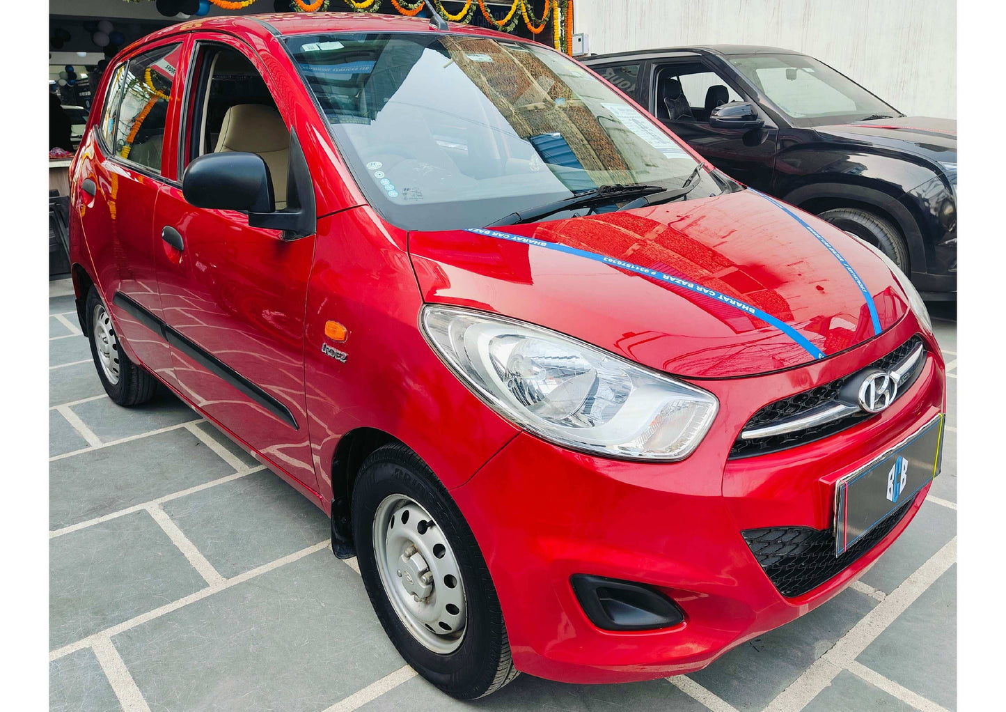 42,000 KMS HYUNDAI I10 ERA PETROL (2013)