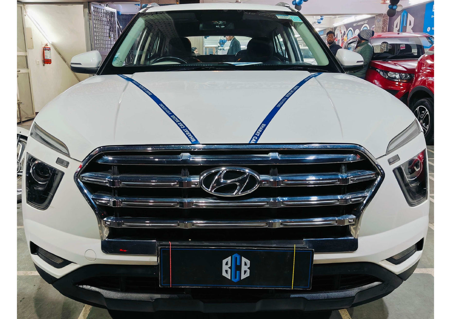 HYUNDAI CRETA E 1.5 DIESEL (2021)