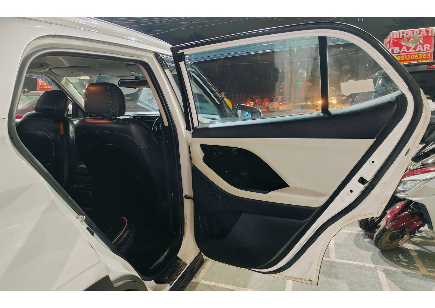 33,000 KMS HYUNDAI CRETA SX PETROL (2021)