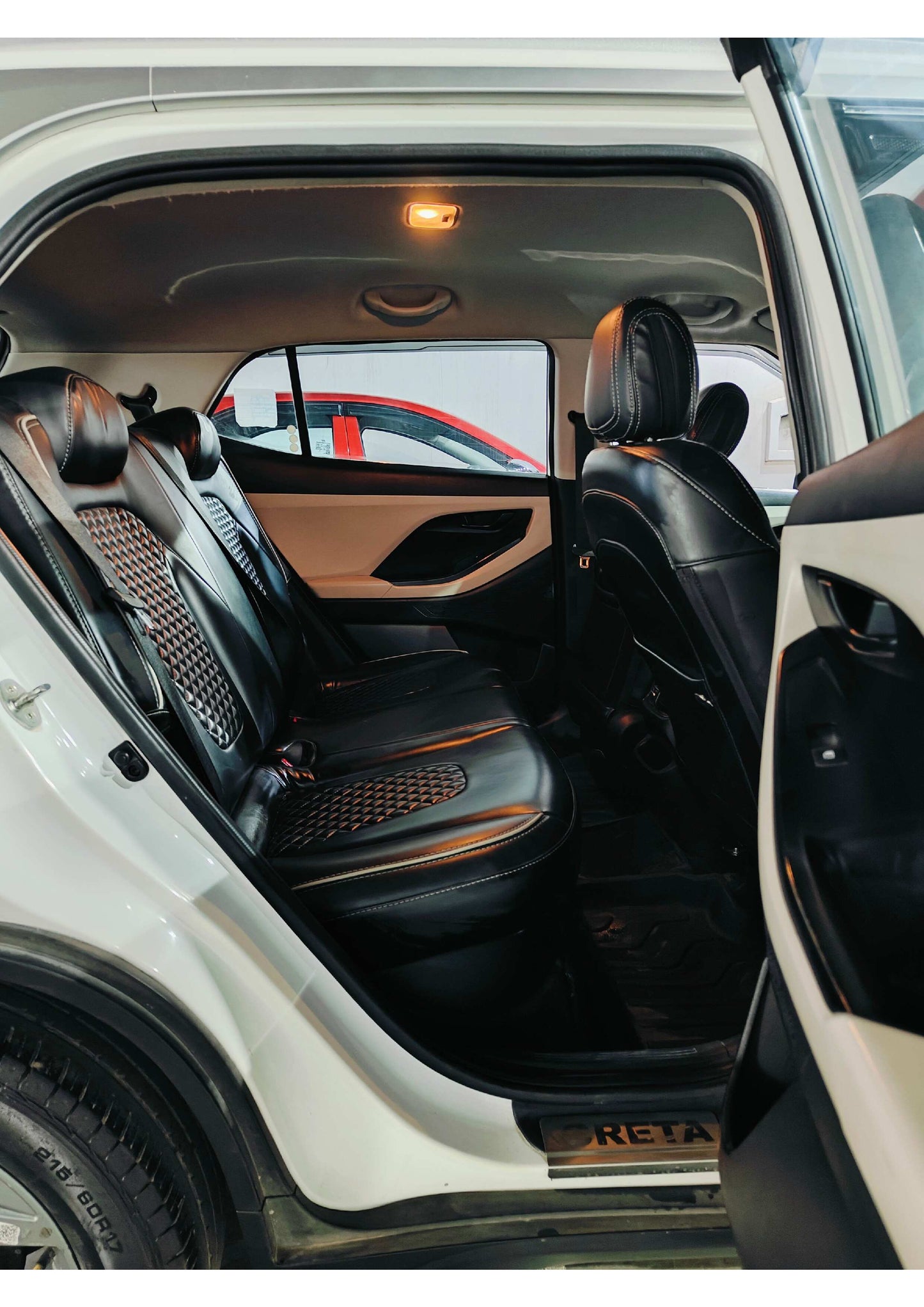 33,000 KMS HYUNDAI CRETA SX PETROL (2021)