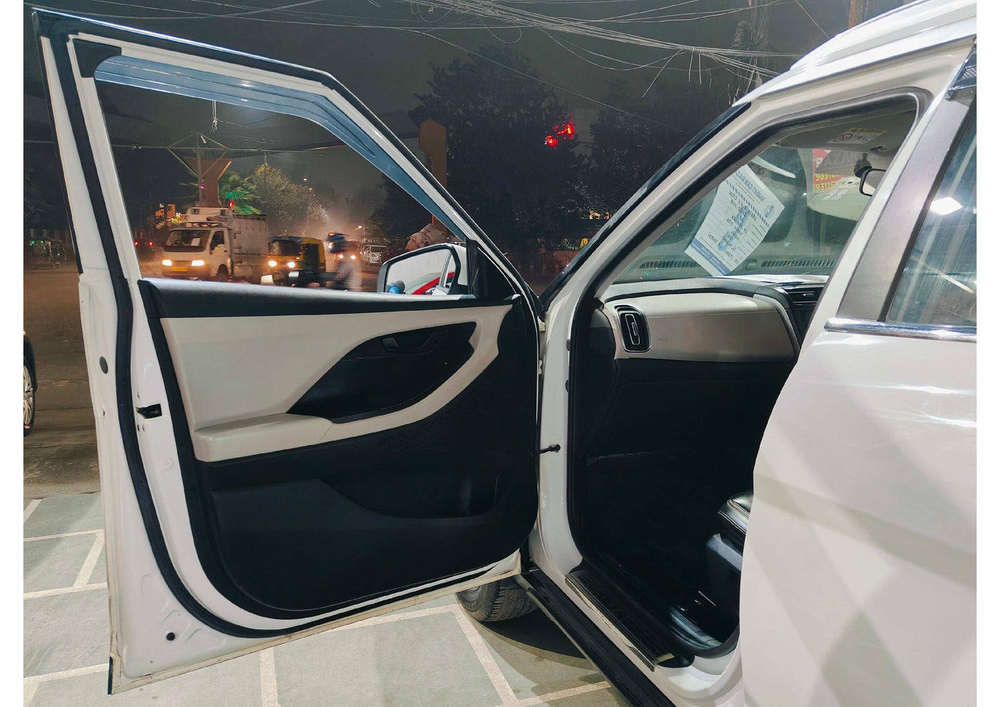 33,000 KMS HYUNDAI CRETA SX PETROL (2021)