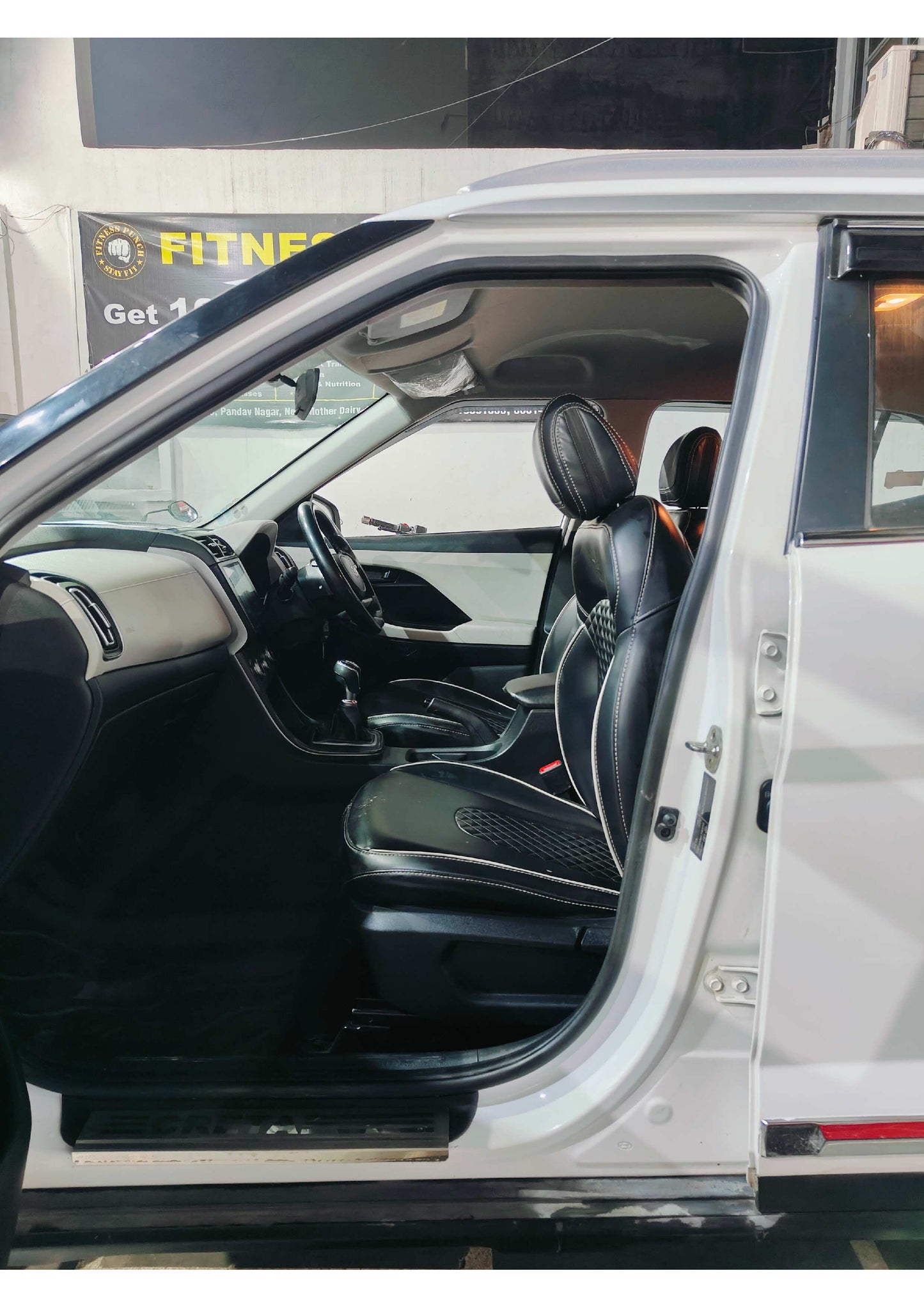 33,000 KMS HYUNDAI CRETA SX PETROL (2021)