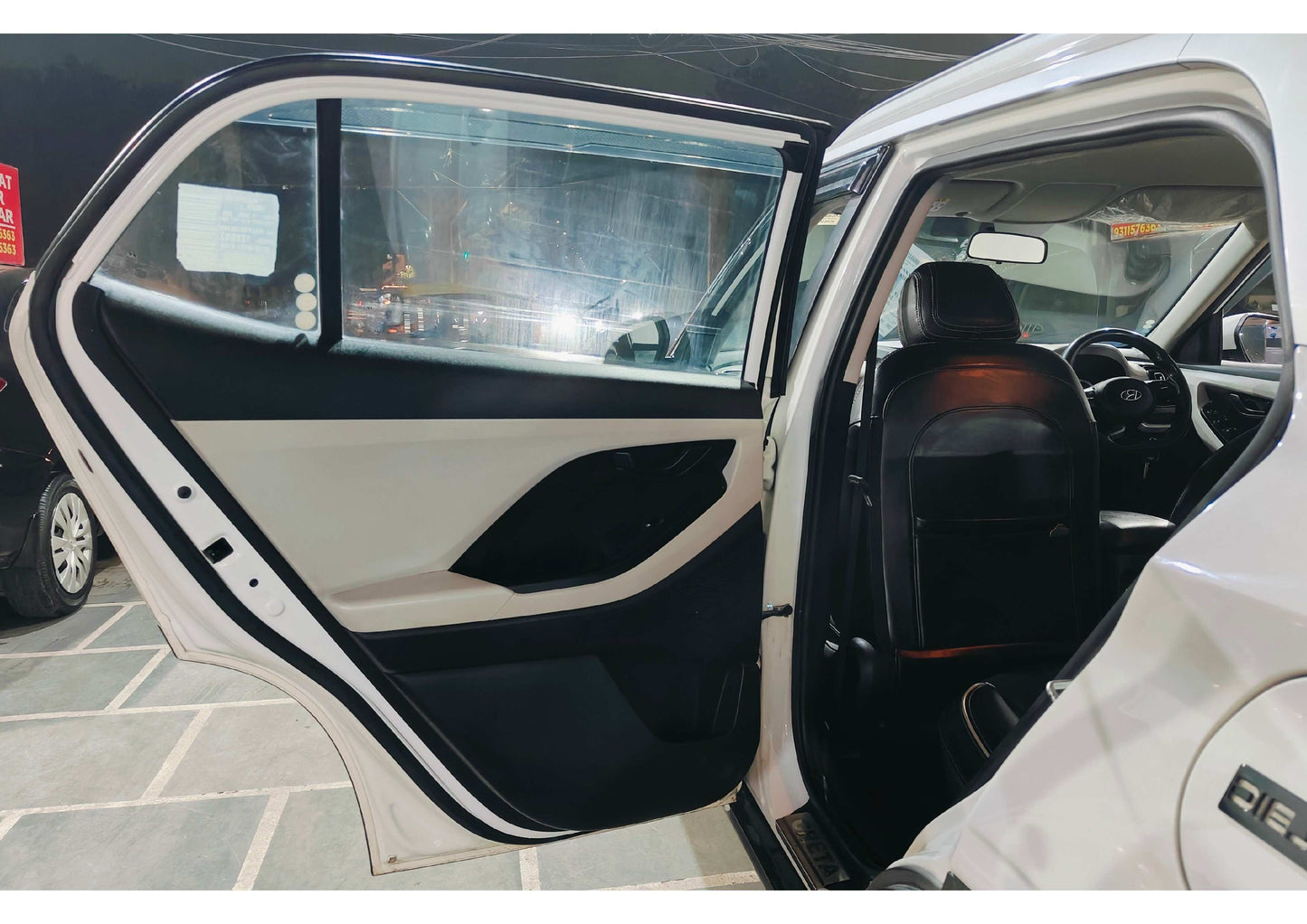 33,000 KMS HYUNDAI CRETA SX PETROL (2021)