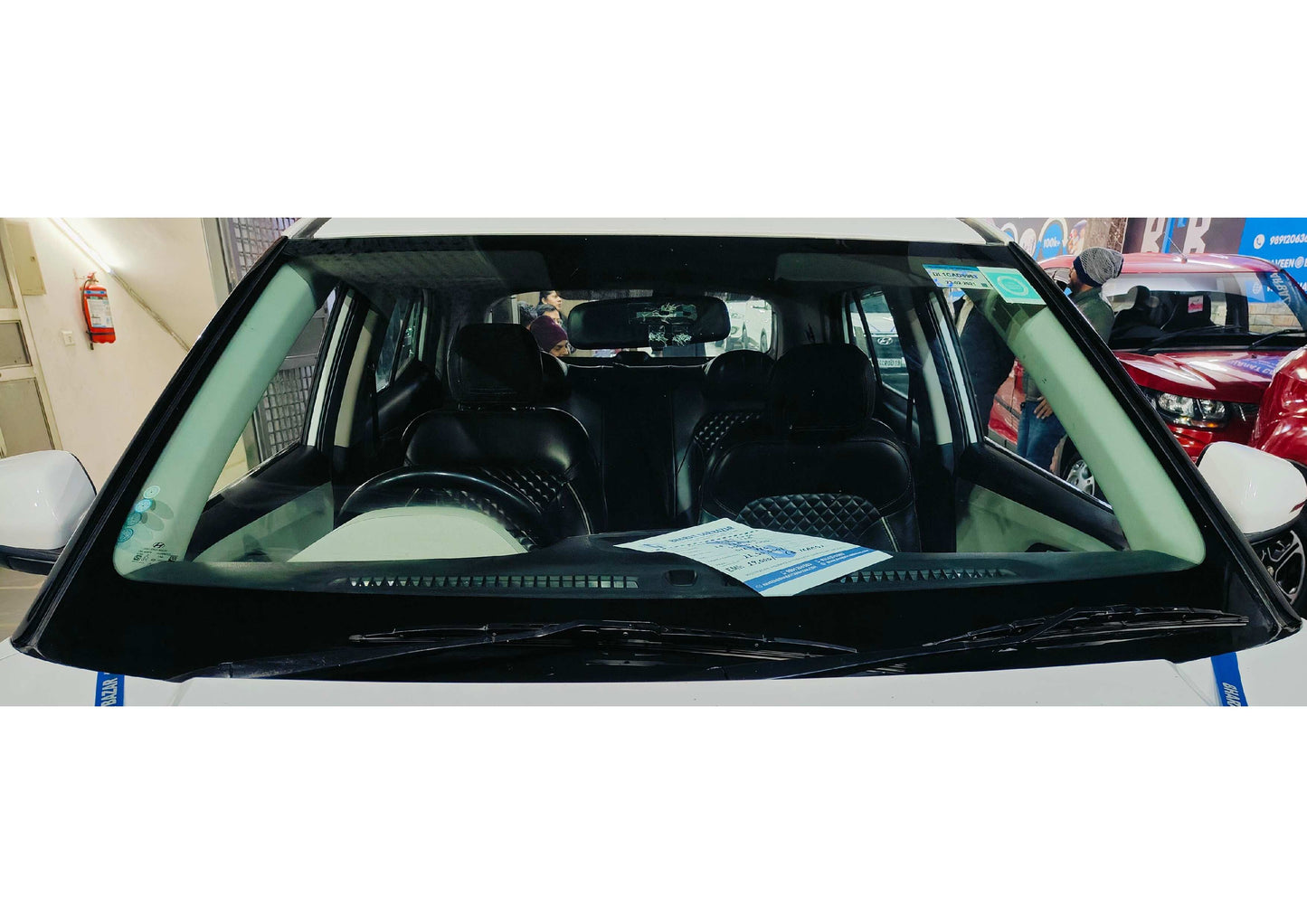 33,000 KMS HYUNDAI CRETA SX PETROL (2021)