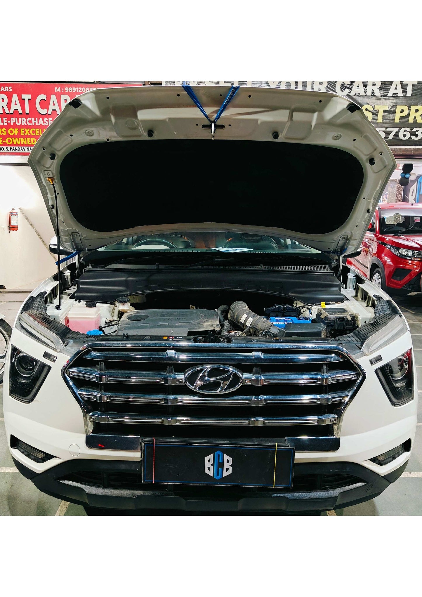 33,000 KMS HYUNDAI CRETA SX PETROL (2021)