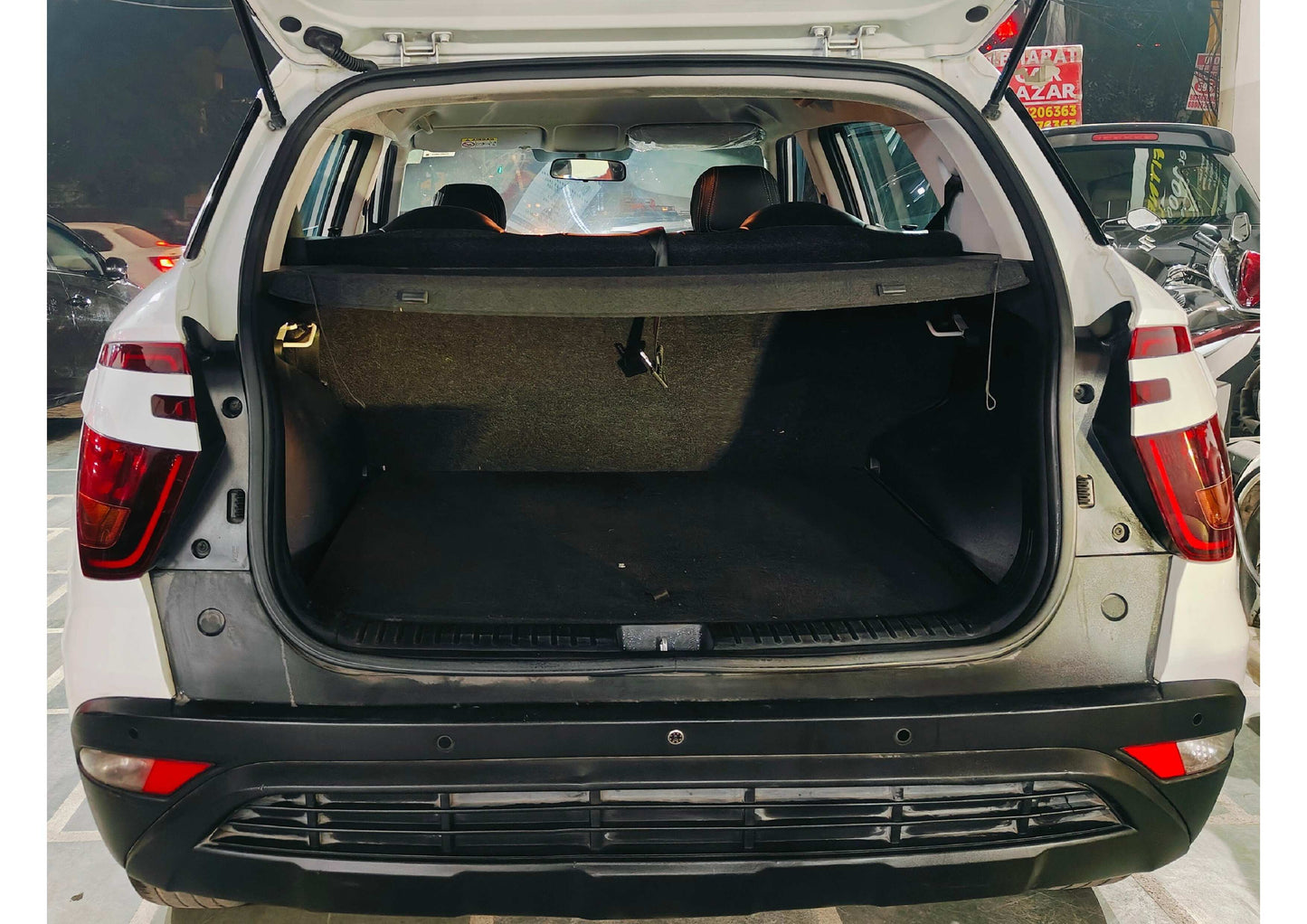 33,000 KMS HYUNDAI CRETA SX PETROL (2021)