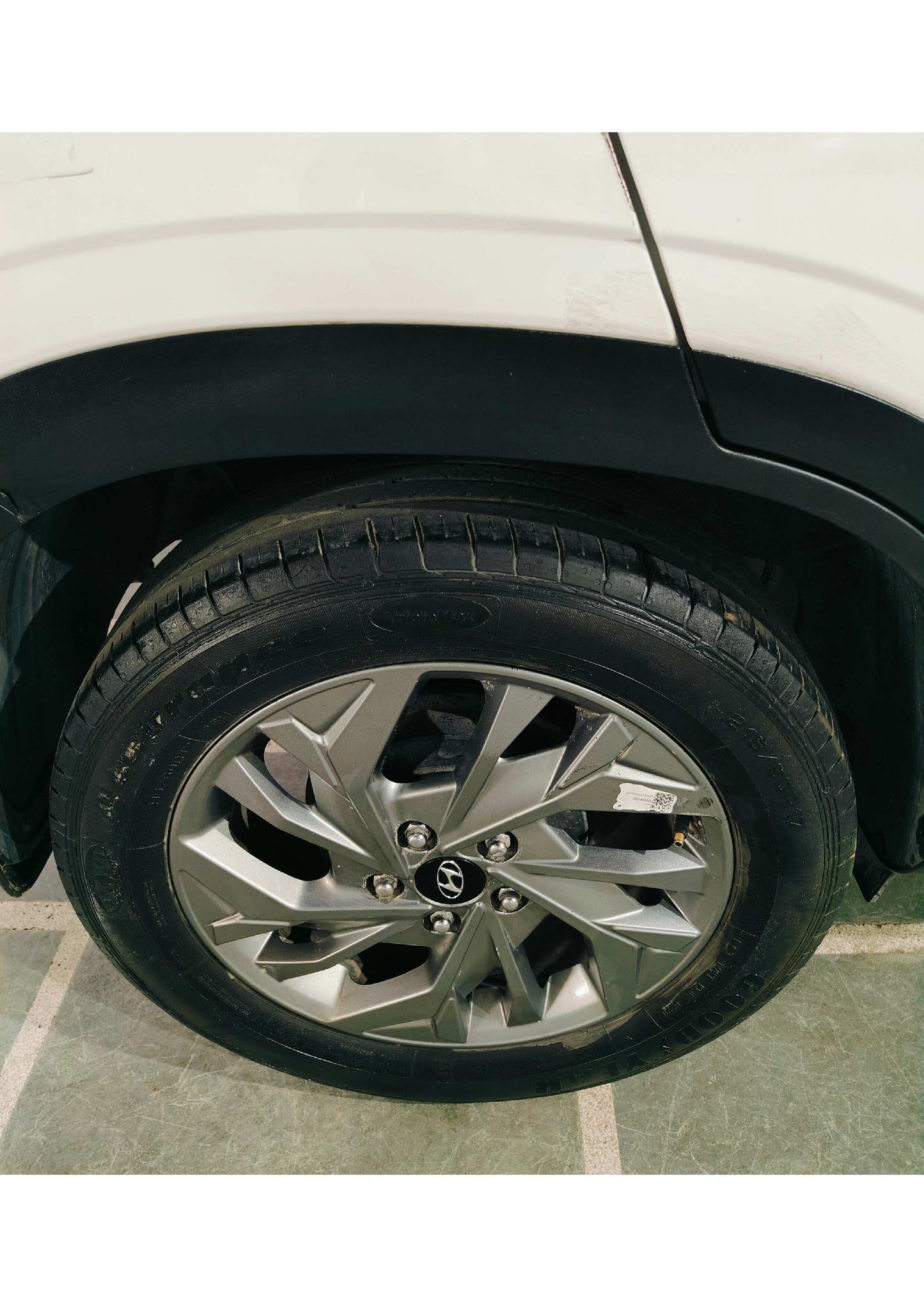 33,000 KMS HYUNDAI CRETA SX PETROL (2021)