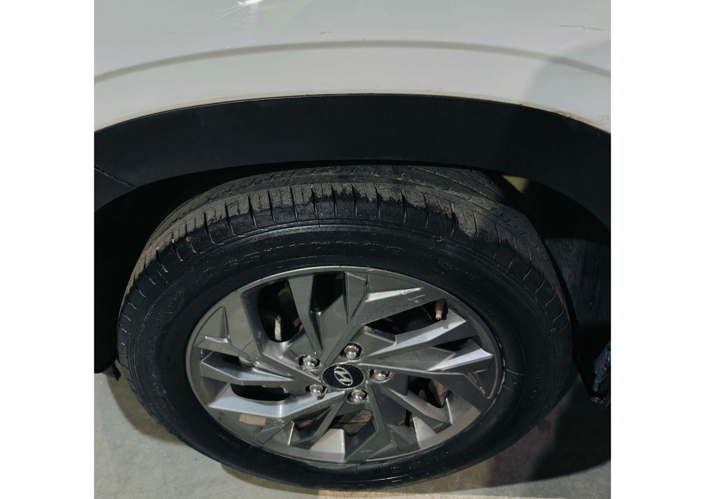 33,000 KMS HYUNDAI CRETA SX PETROL (2021)