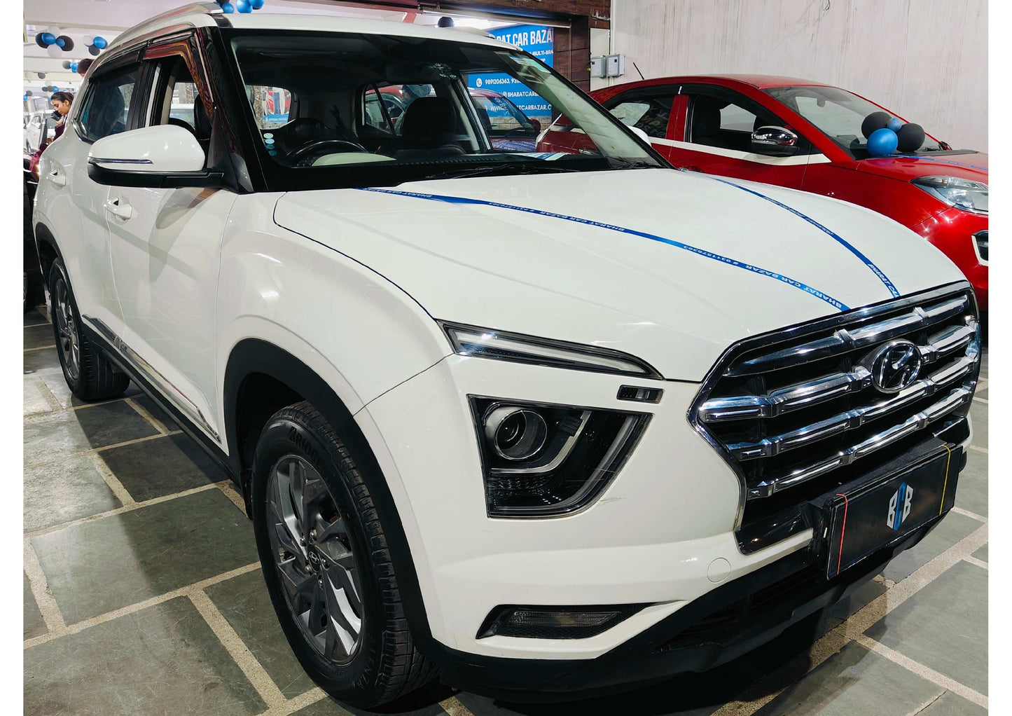 HYUNDAI CRETA E 1.5 DIESEL (2021)