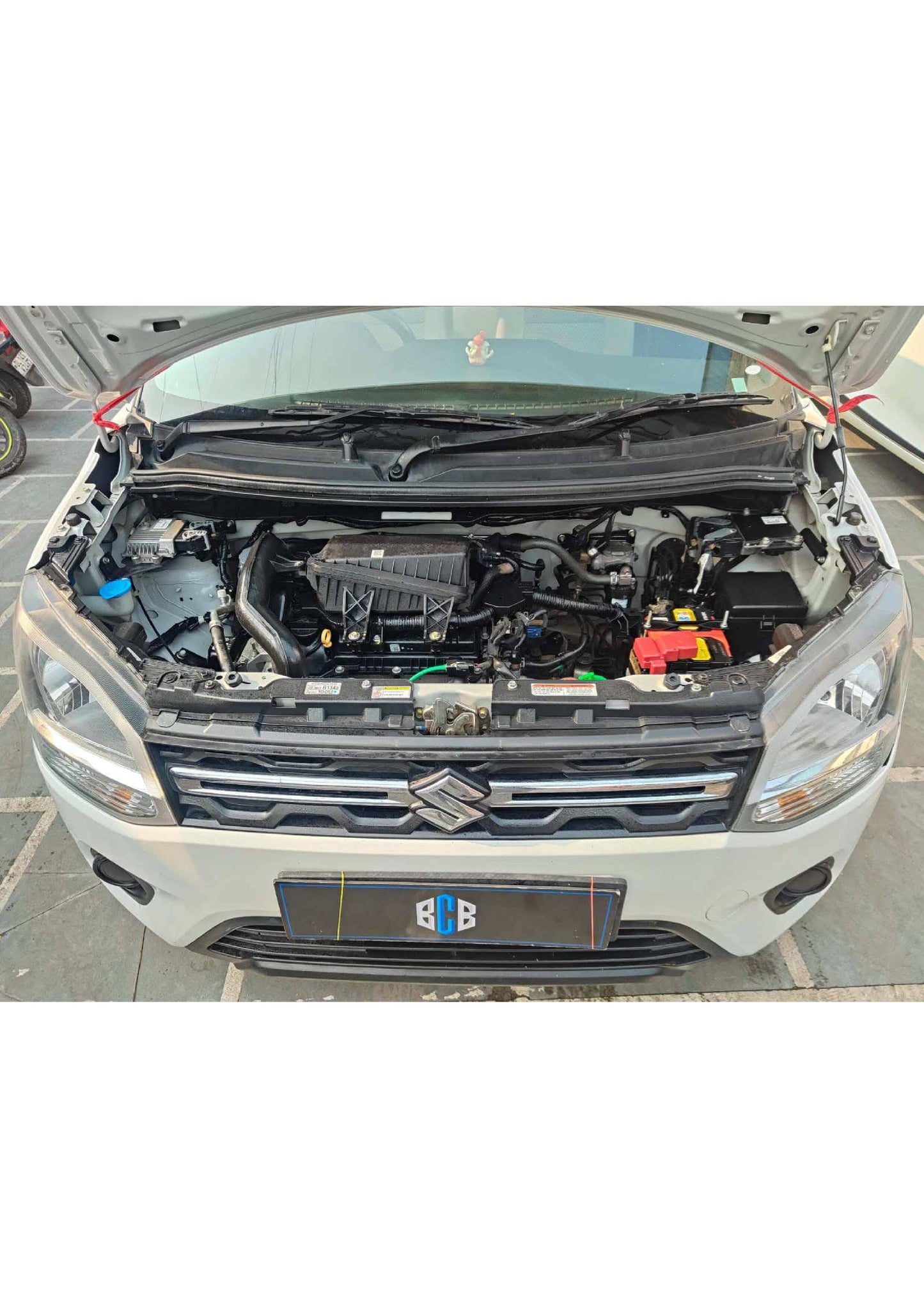 19,000 KMS MARUTI WAGONR LXI GREEN CNG (2023)