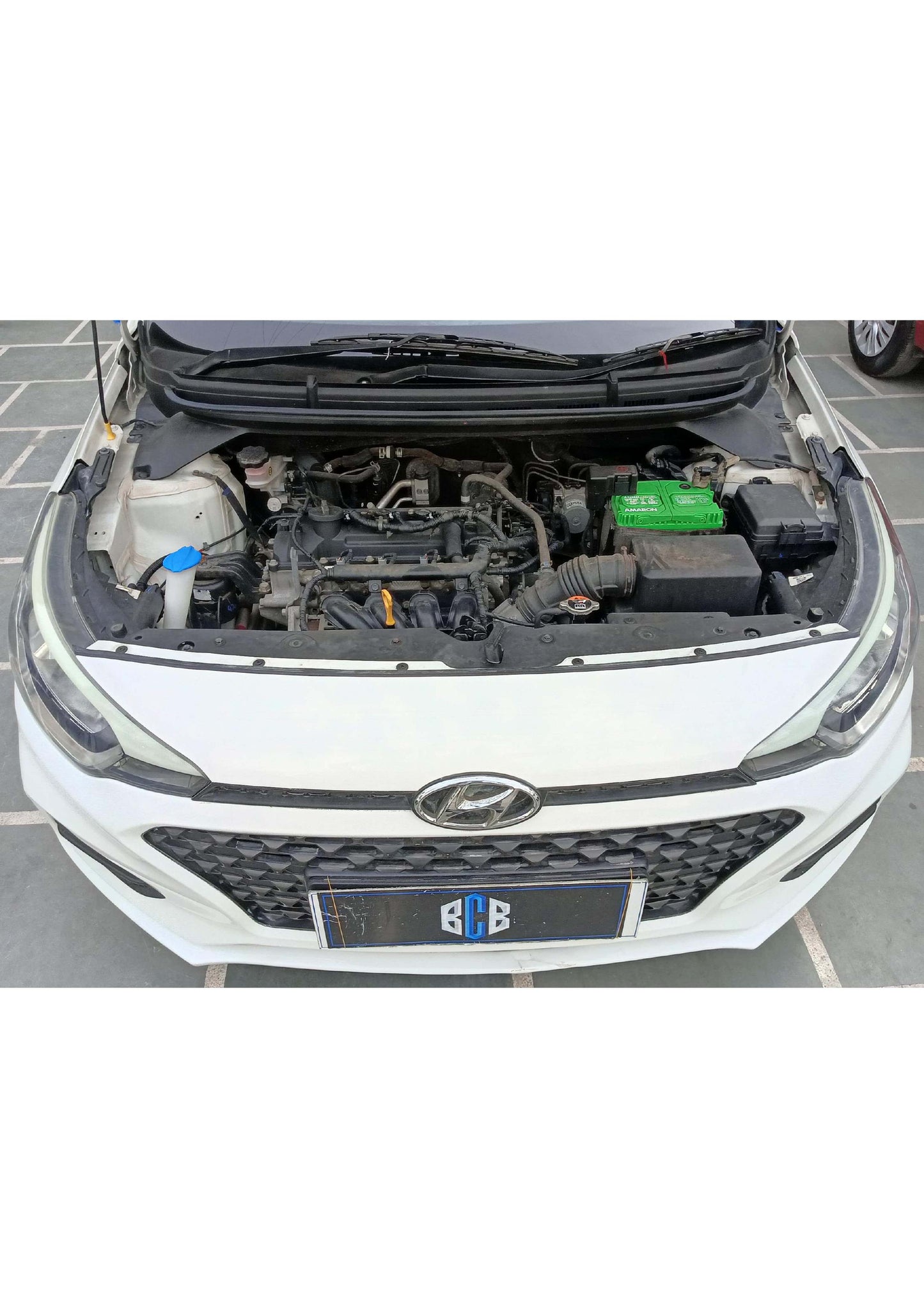 27,000 KMS HYUNDAI I20 MAGNA EXECUTIVE PETROL (2019)