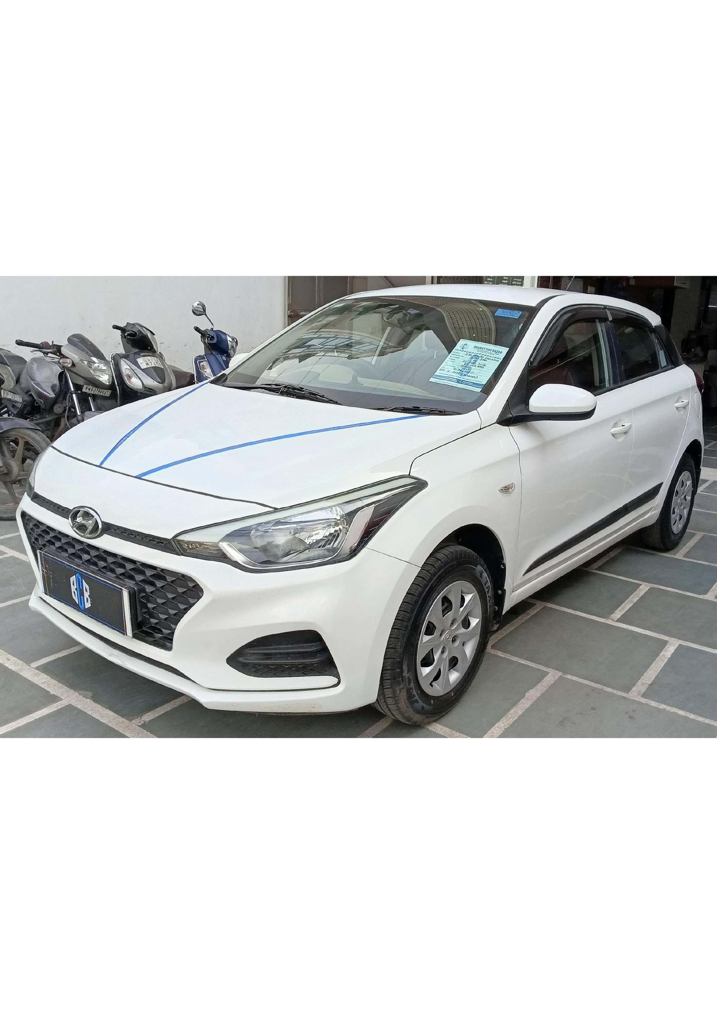 27,000 KMS HYUNDAI I20 MAGNA EXECUTIVE PETROL (2019)