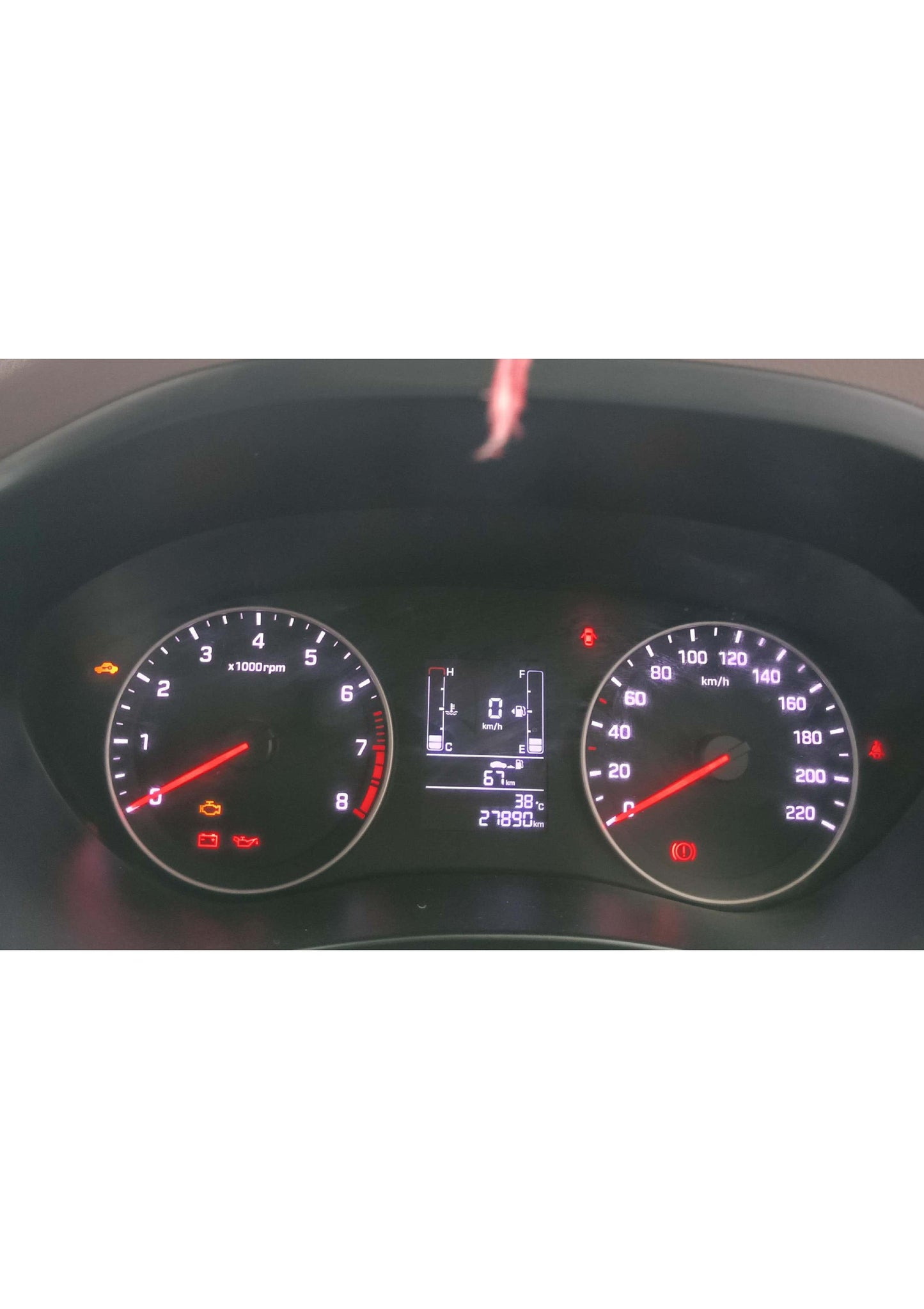 27,000 KMS HYUNDAI I20 MAGNA EXECUTIVE PETROL (2019)