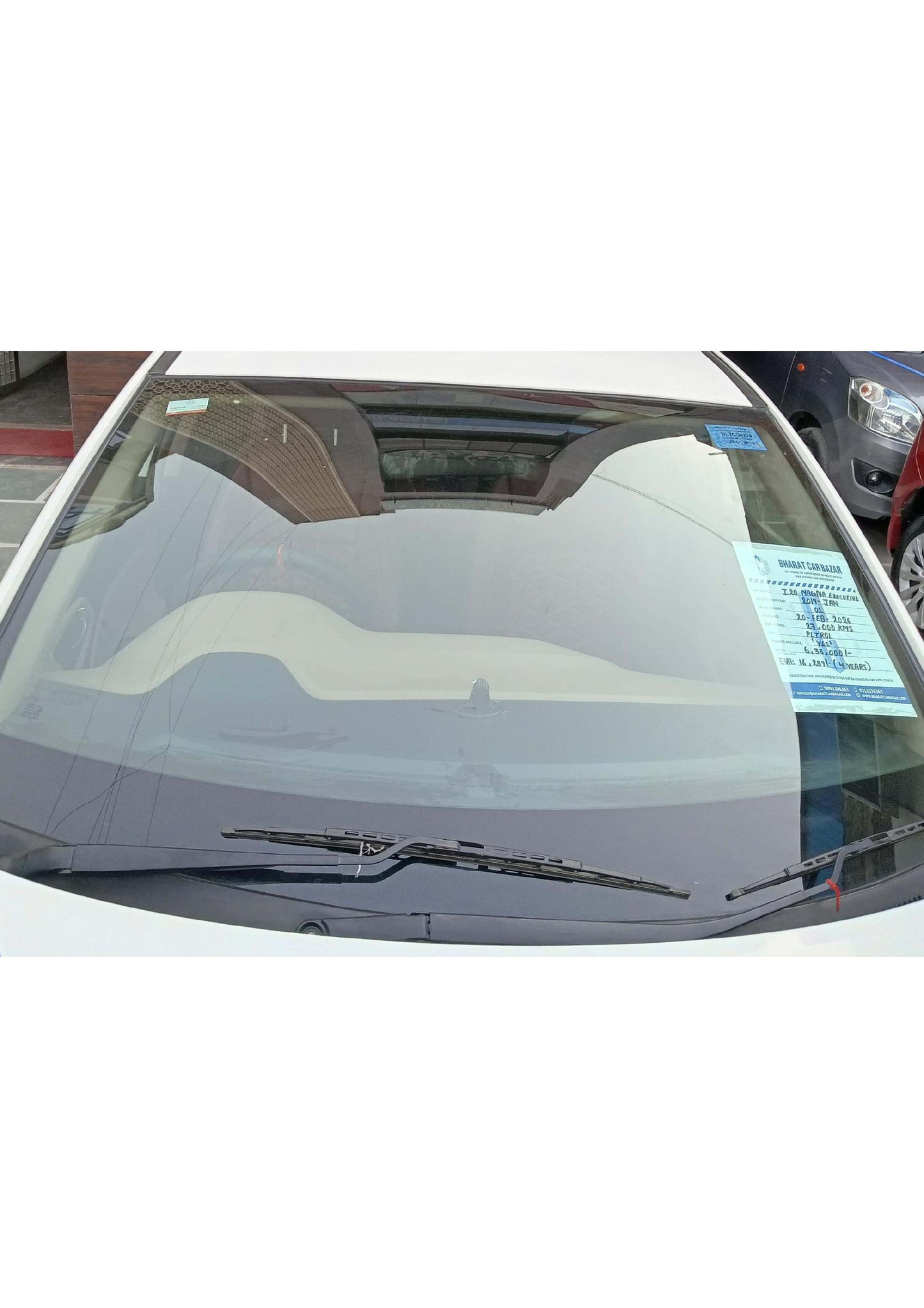 27,000 KMS HYUNDAI I20 MAGNA EXECUTIVE PETROL (2019)