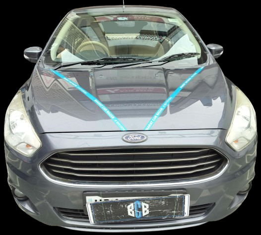 FORD FIGO ASPIRE 1.5 DIESEL (2018)