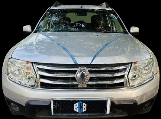 RENAULT DUSTER RXL PETROL (2014)
