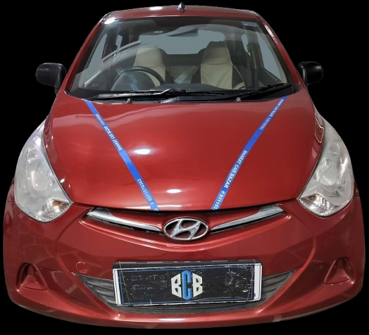 41,000 KMS HYUNDAI EON MAGNA PETROL (2011)