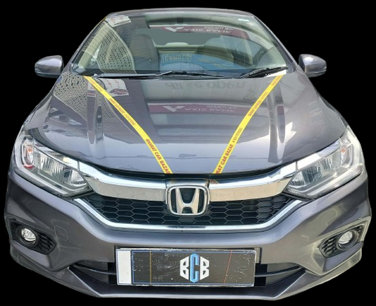 HONDA CITY VX SUNROOF PETROL (2017)