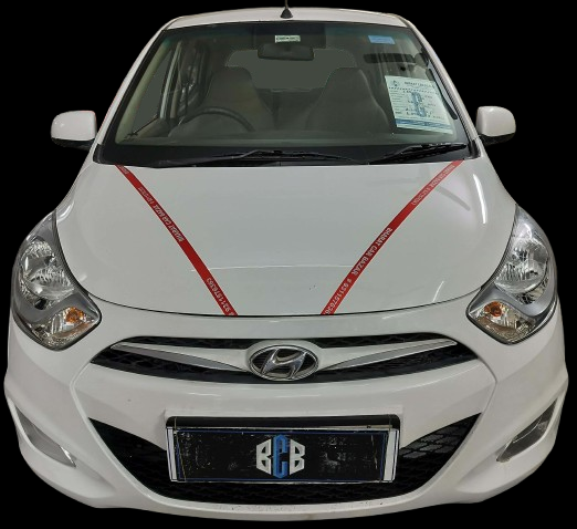 48,000 KMS HYUNDAI I10 SPORTZ PETROL (2014)