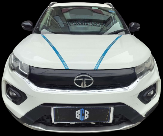 39,000 KMS TATA NEXON XZ+ 1.2 PETROL (2021)