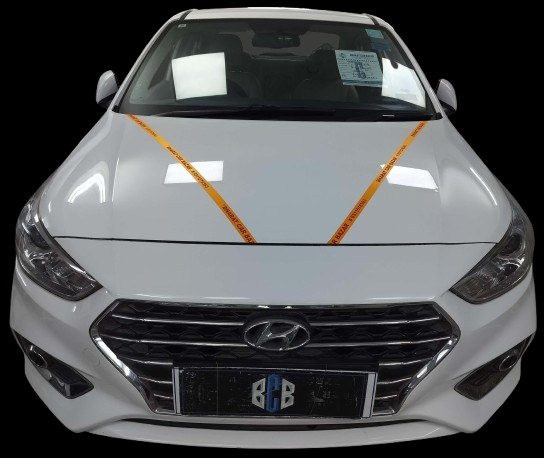 HYUNDAI VERNA SX 1.6 PETROL (2018)