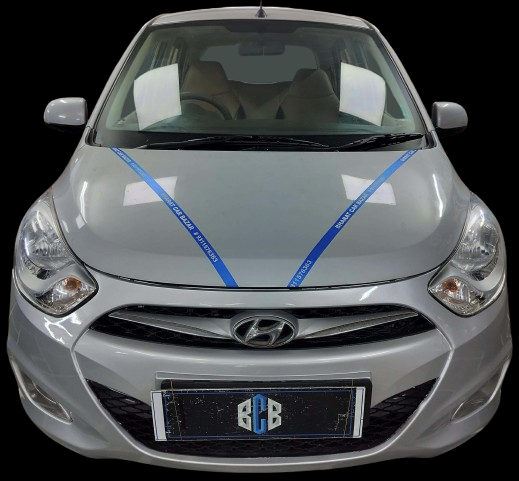 20,000 KMS HYUNDAI I10 SPORTZ 1.1 PETROL (2014)