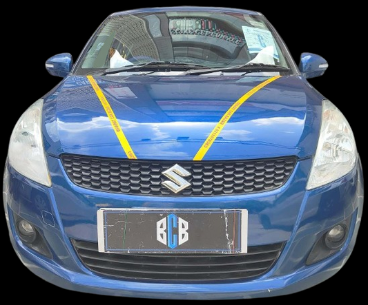 MARUTI SWIFT VXI PETROL (2012)