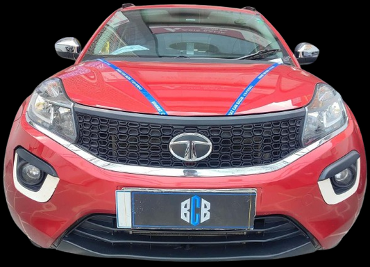 22,000 KMS TATA NEXON XE PETROL (2018)