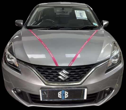 MARUTI BALENO ALPHA DIESEL (2018)