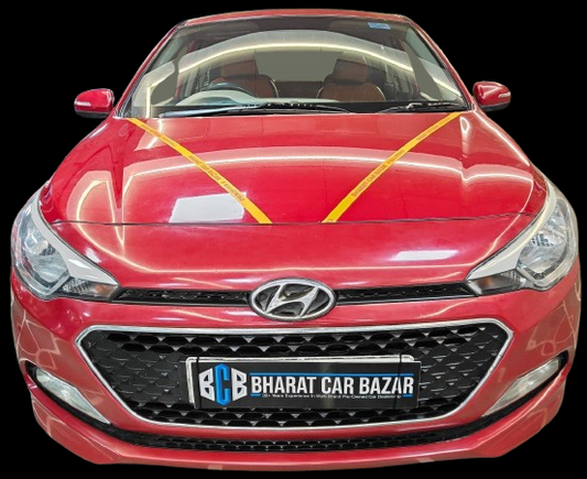 HYUNDAI I20 SPORTZ (O) 1.2 PETROL (2015)