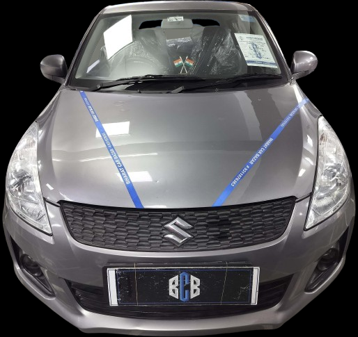 18,000 KMS MARUTI SWIFT LXI (O) PETROL (2016)