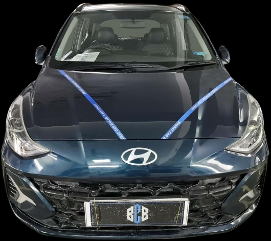 14,000 KMS GRAND I10 NIOS SPORTZ PETROL (2024)