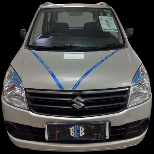 46,000 KMS MARUTI WAGONR LXI PET+CNG (2011)