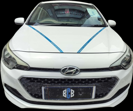 28,000 KMS HYUNDAI I20 MAGNA PETROL (2015)