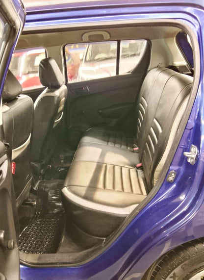 MARUTI SWIFT LXI PETROL (2012)
