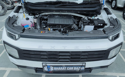 HYUNDAI EXTER EX 1.2 MT KAPPA PETROL (2025)