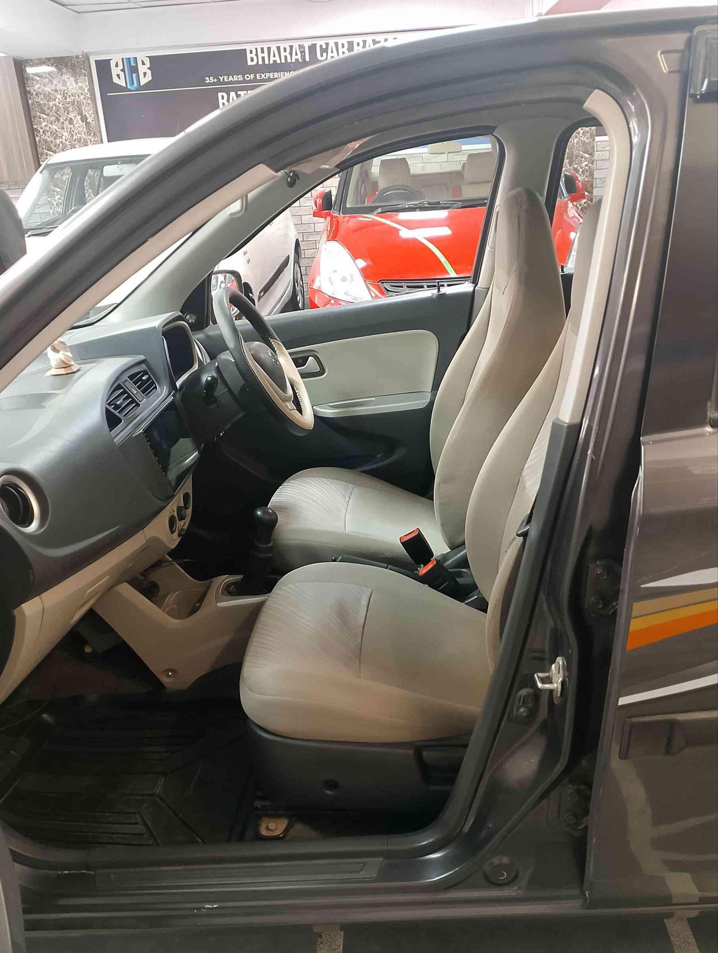 48,000 KMS MARUTI ALTO K10 VXI(O) PETROL (2017)