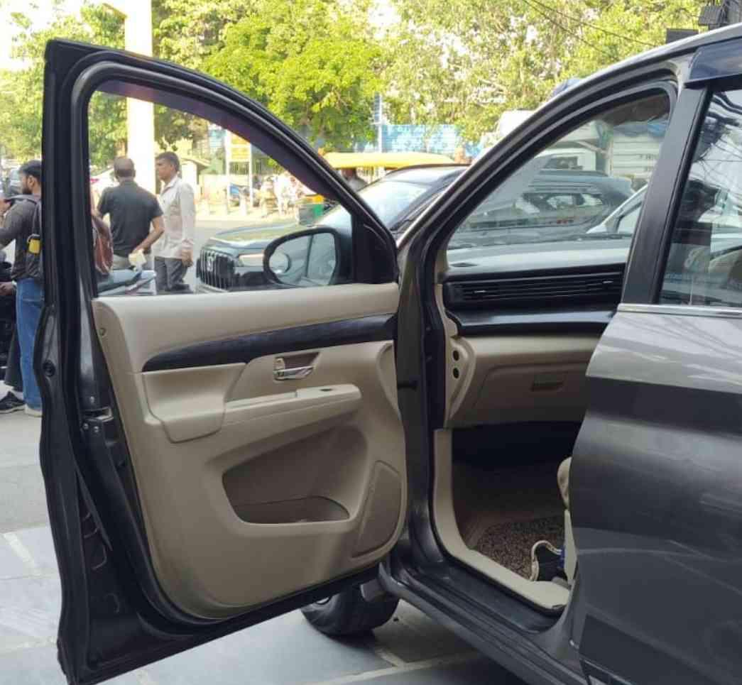 MARUTI ERTIGA ZXI (O) GREEN CNG (2023)